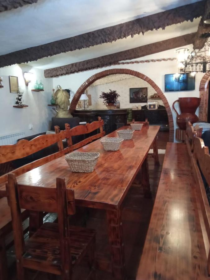 Casa Turistica Villa Carmen, Con Chimenea, Amplia Zona De Jardin, Barbacoa, Piscina Y Garaje Arenzana de Abajo Εξωτερικό φωτογραφία