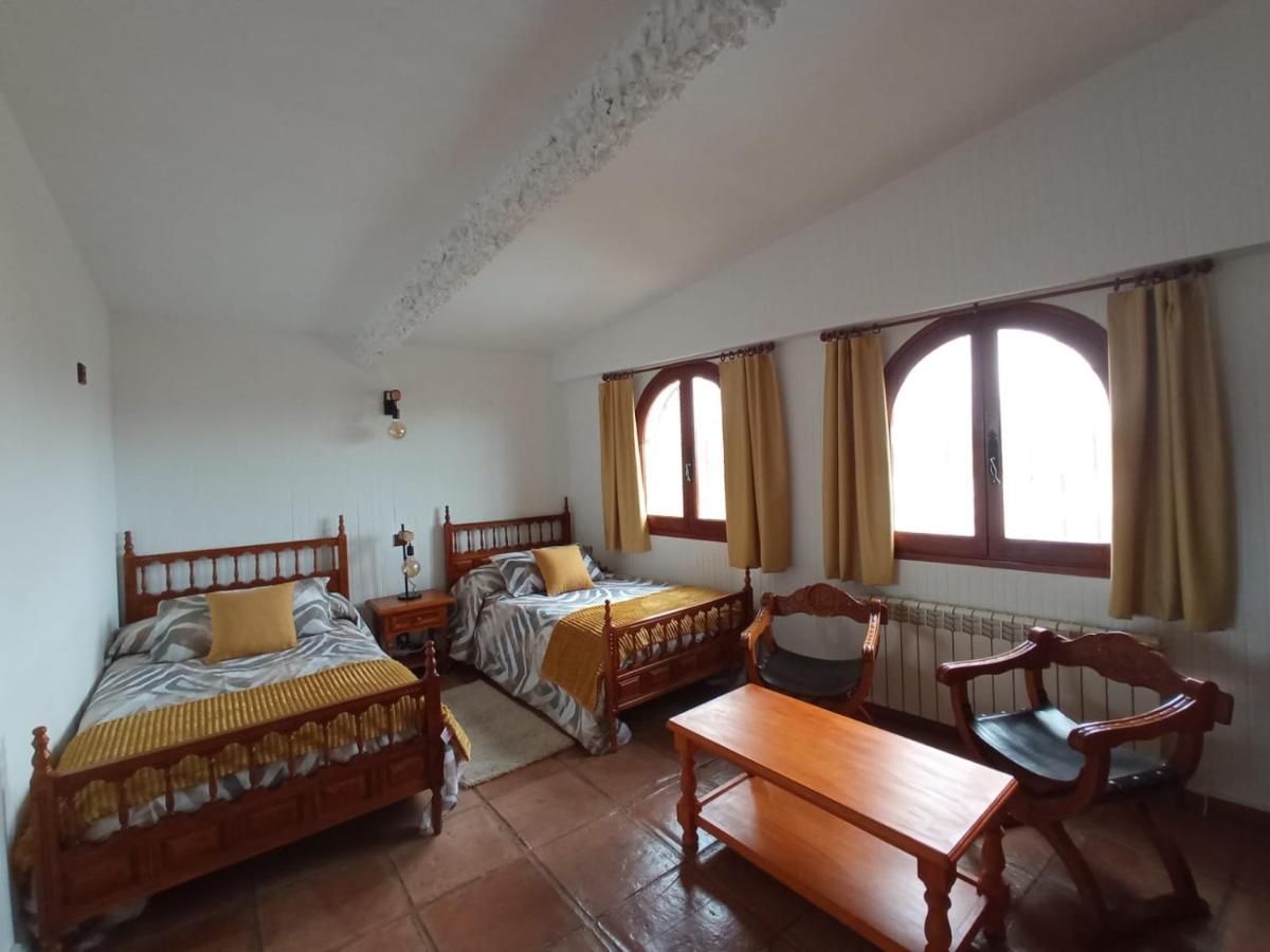 Casa Turistica Villa Carmen, Con Chimenea, Amplia Zona De Jardin, Barbacoa, Piscina Y Garaje Arenzana de Abajo Εξωτερικό φωτογραφία