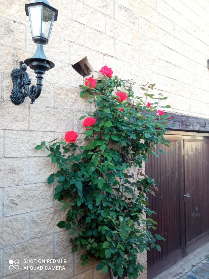 Casa Turistica Villa Carmen, Con Chimenea, Amplia Zona De Jardin, Barbacoa, Piscina Y Garaje Arenzana de Abajo Εξωτερικό φωτογραφία
