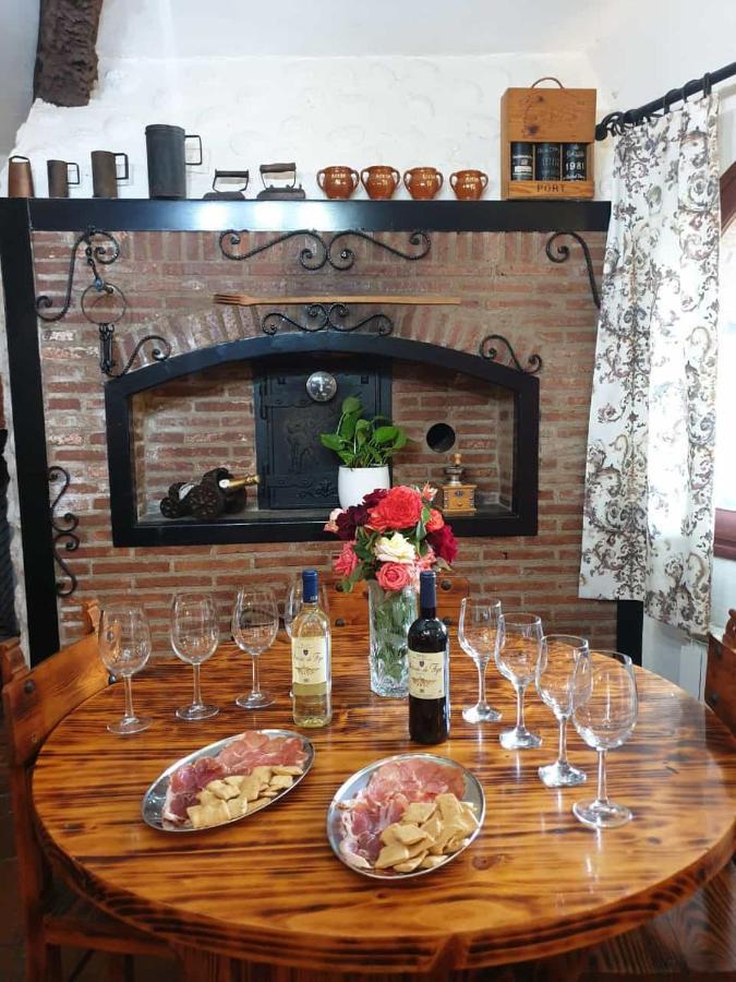 Casa Turistica Villa Carmen, Con Chimenea, Amplia Zona De Jardin, Barbacoa, Piscina Y Garaje Arenzana de Abajo Εξωτερικό φωτογραφία
