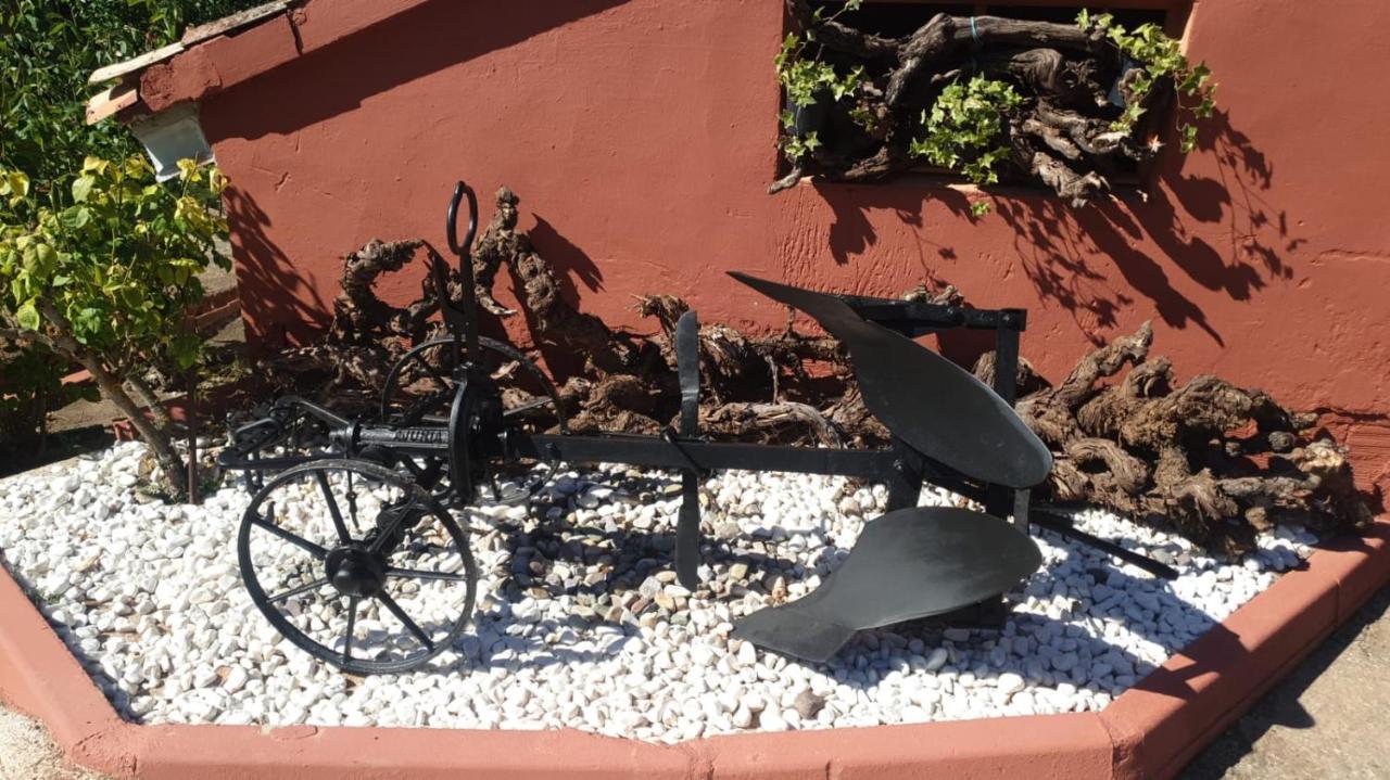 Casa Turistica Villa Carmen, Con Chimenea, Amplia Zona De Jardin, Barbacoa, Piscina Y Garaje Arenzana de Abajo Εξωτερικό φωτογραφία