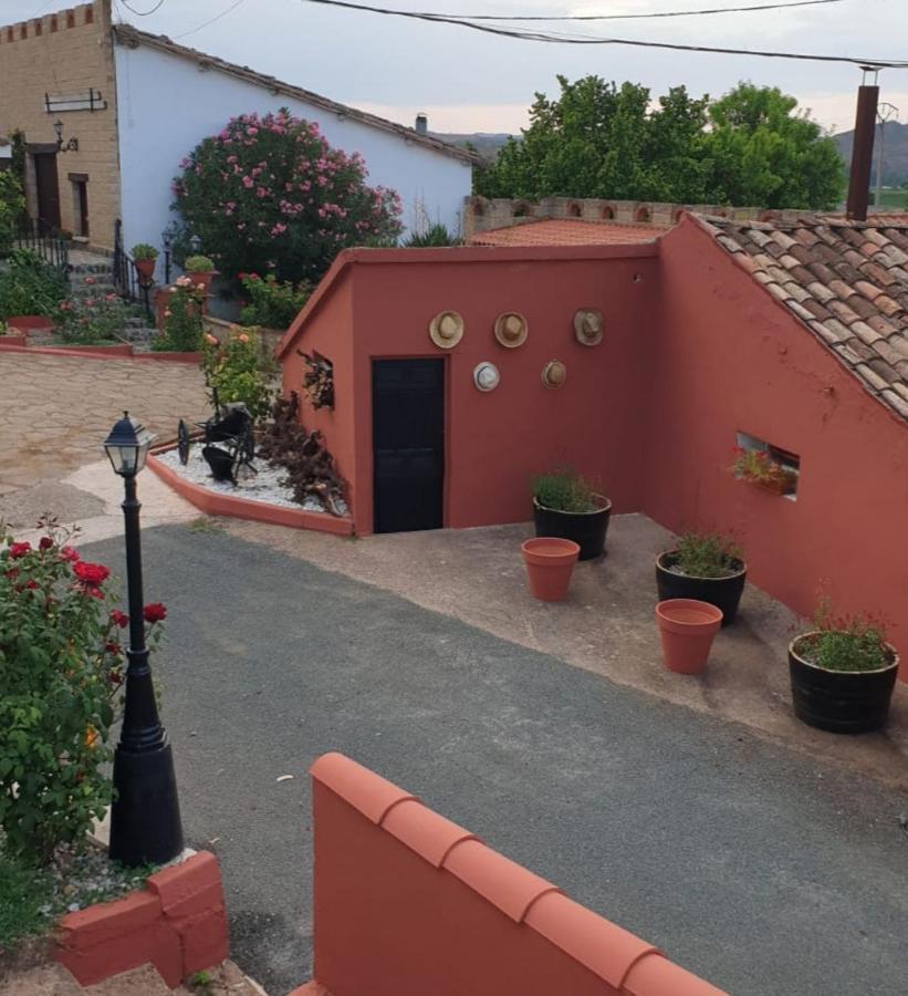 Casa Turistica Villa Carmen, Con Chimenea, Amplia Zona De Jardin, Barbacoa, Piscina Y Garaje Arenzana de Abajo Εξωτερικό φωτογραφία