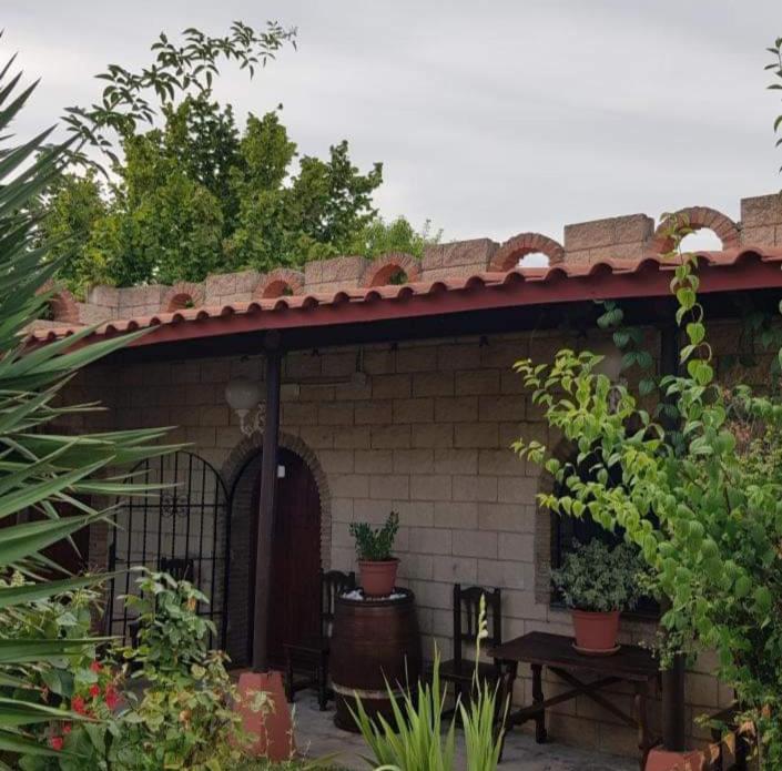 Casa Turistica Villa Carmen, Con Chimenea, Amplia Zona De Jardin, Barbacoa, Piscina Y Garaje Arenzana de Abajo Εξωτερικό φωτογραφία