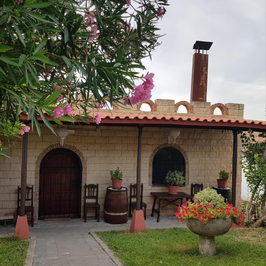 Casa Turistica Villa Carmen, Con Chimenea, Amplia Zona De Jardin, Barbacoa, Piscina Y Garaje Arenzana de Abajo Εξωτερικό φωτογραφία