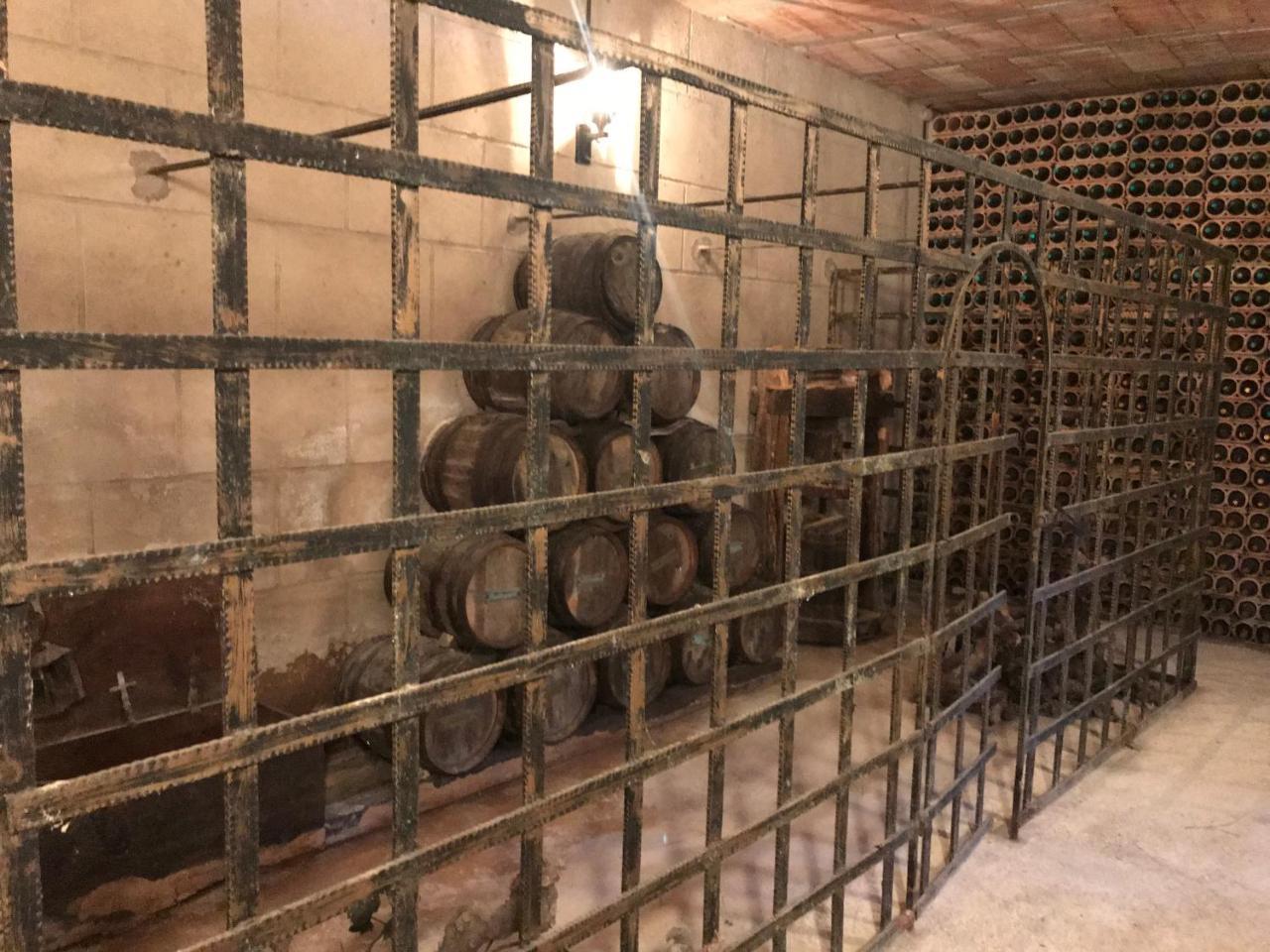 Casa Turistica Villa Carmen, Con Chimenea, Amplia Zona De Jardin, Barbacoa, Piscina Y Garaje Arenzana de Abajo Εξωτερικό φωτογραφία