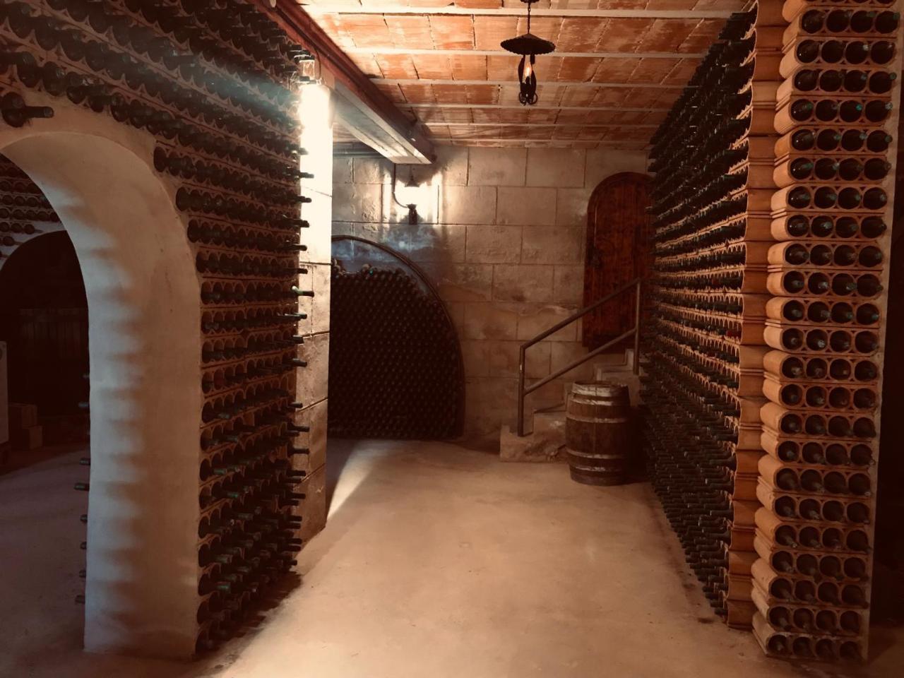 Casa Turistica Villa Carmen, Con Chimenea, Amplia Zona De Jardin, Barbacoa, Piscina Y Garaje Arenzana de Abajo Εξωτερικό φωτογραφία