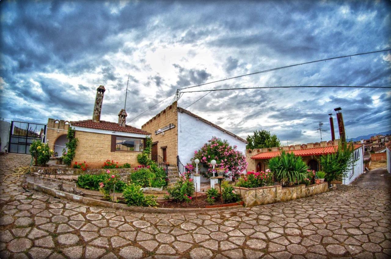 Casa Turistica Villa Carmen, Con Chimenea, Amplia Zona De Jardin, Barbacoa, Piscina Y Garaje Arenzana de Abajo Εξωτερικό φωτογραφία